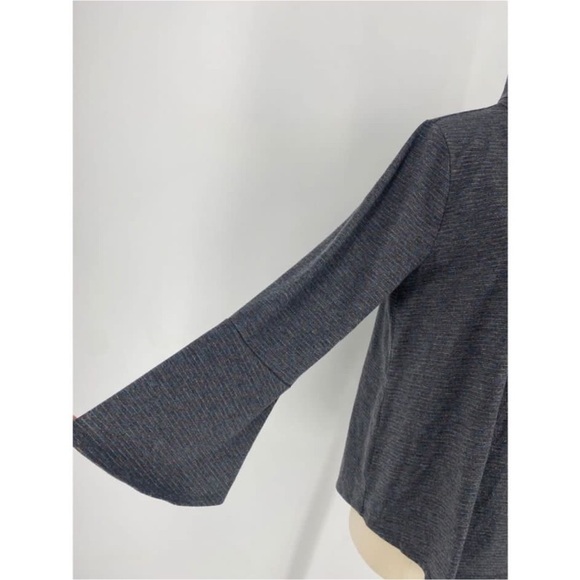 Anthropologie Postcard Turtleneck Long Sleeve Sweatshirt - Picture 5 of 10